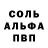 MDMA кристаллы G. Schall